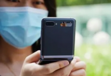 三星GalaxyZFlip4非官方渲染没有什么新东西