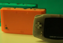 新的DIY套件将GameBoyAdvance变成一个功能强大的电视控制台