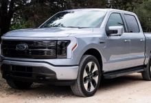 福特正在为野马MachE和F150Lightning带来更多技术