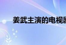 姜武主演的电视剧（给大家介绍一下）
