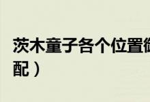 茨木童子各个位置御魂（茨木童子完美御魂搭配）