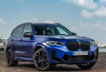 2022宝马X3和X4M40iFrozenEdition定价和功能为澳大利亚揭晓
