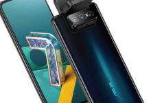 华硕为ZenFone7和7Pro推出Android12
