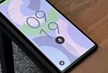最新的Android13更新大幅改进了Pixel6指纹扫描仪