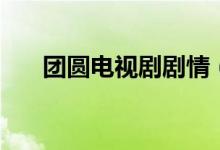 团圆电视剧剧情（主要是个什么故事）