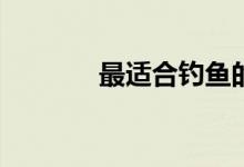 最适合钓鱼的车（选择SUV）
