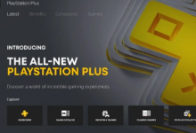 索尼公布了新的PlayStationPlus游戏阵容