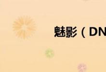 魅影（DNF幽魂魅影套）