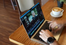 苹果的16英寸MacBookPro联想游戏笔记本电脑