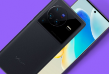 Vivo上个月早些时候在中国宣布了vivoX80系列