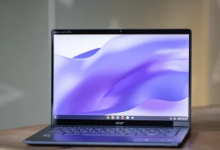 宏碁的新Spin714可能是2022年最好的Chromebook