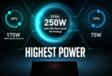微星以GT77机型取笑Titan超高端笔记本系列的回归