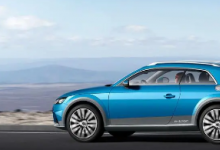 奥迪A3Cityhopper将成为奥迪全新MiniAllroad