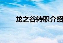 龙之谷转职介绍（转职需要多少级）