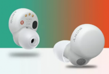 索尼LinkBudsS终于可以让我放弃我的AirPodsPro