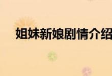 姐妹新娘剧情介绍（姐妹新娘剧情简介）