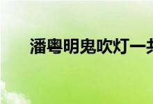 潘粤明鬼吹灯一共几部（主演都有谁）