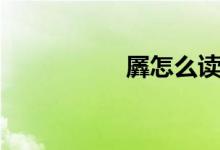 羼怎么读（羼怎样读）