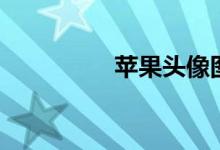 苹果头像图片（苹果头）