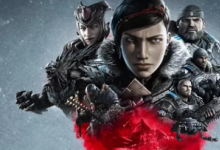 根据工作清单Gears6可能正在开发中