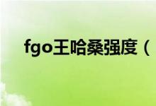 fgo王哈桑强度（FGO王哈桑值得抽吗）