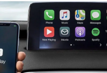 AndroidAuto获得类似AppleCarPlay的主屏幕