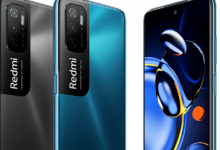 小米红米Note11SE首次亮相其设计让人联想到POCOM3Pro5G