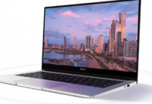 华为发布了配备英特尔AlderLake处理器的MateBookD142022