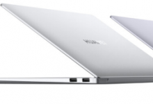 华为发布了MateBook142022这是对MateBook14的英特尔AlderLake更新
