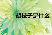胡枝子是什么（胡枝子相关介绍）