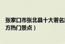 张家口市张北县十大著名旅游景点（张北县有哪些好玩的地方热门景点）