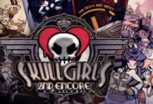 Skullgirls2ndEncore即将登陆XboxOne和系列