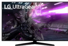 LG发布47.5英寸UltraGear4KOLED游戏显示器刷新率为138Hz