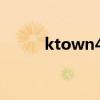 ktown4u官网入口（ktown4u）