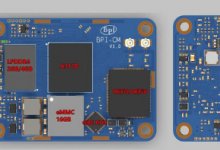BananaPi推出了BPICM4这是对RaspberryPi计算模块4的公然模仿