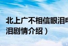 北上广不相信眼泪电视剧情（北上广不相信眼泪剧情介绍）