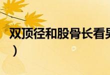 双顶径和股骨长看男女（双顶径的标准是什么）