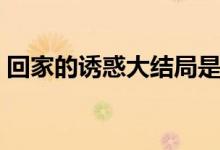 回家的诱惑大结局是什么（回家的诱惑简介）