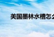 美国墨林水槽怎么样（墨林水槽好吗）
