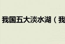 我国五大淡水湖（我国著名的淡水湖有哪些）