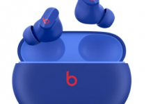 Apple最畅销的BeatsStudioBuds首次以时髦的新颜色打折