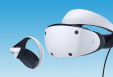 索尼PSVR2设计刚刚得到确认