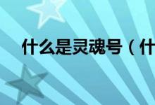 什么是灵魂号（什么是灵魂乐（图文））