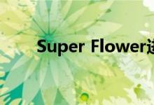 Super Flower进入北美PC电源市场