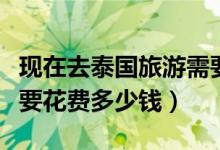 现在去泰国旅游需要多少钱（去泰国旅游大概要花费多少钱）
