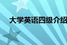 大学英语四级介绍（四六级多少分及格）