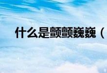 什么是颤颤巍巍（什么是颤音（图文））