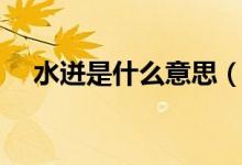 水迸是什么意思（水笕指的是什么意思）