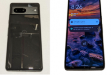据称谷歌Pixel7原型出现在eBay上