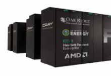 AMD驱动的Frontier超级计算机打破了世界纪录